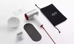 Фен Soocas H5 Global (Глобальная версия), silver (серебристый)