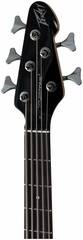 Бас-гитара PEAVEY Milestone 5 Plus Black