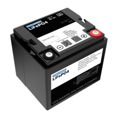 Аккумулятор Challenger LFP 12-60 (LiFePO4)