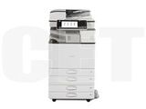 Монохромное МФУ RICOH MP5054, восстановленное компонентами CET, А3, 50 стр/мин, MP5054SP