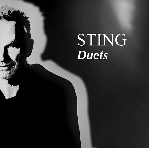 Виниловая пластинка. Sting – Duets