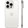Apple iPhone 15 Pro 128GB White Titanium (eSIM + NanoSIM)