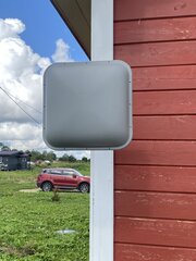 ТВ АНТЕННА НАРУЖНАЯ ЦИФРОВАЯ АКТИВНАЯ ТРИАДА-3460 СЕРАЯ/antenna.ru DVB-T2