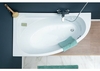 Aquanet 246496 Ванна MIA 140*80 L (246496)