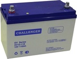 Аккумулятор Challenger EV12-110 ( 12V 110Ah / 12В 110Ач ) - фотография