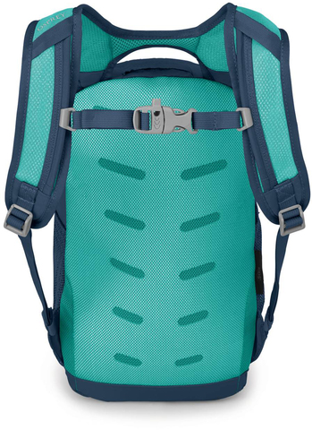 Картинка рюкзак городской Osprey Daylite Kids Wave Blue - 7