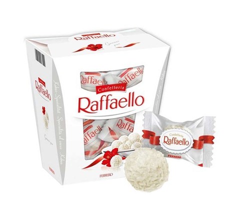Şokolad \ Шоколад \ Chocolate Raffaello 150q
