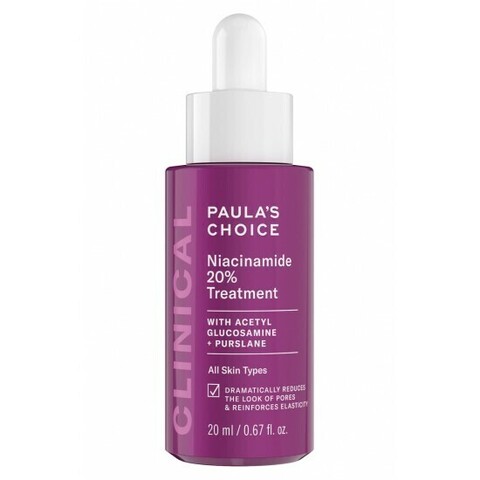 Paula's Choice Clinical Niacinamide 20% Treatment