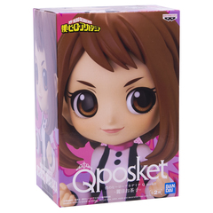 Фигурка Q Posket My Hero Academia Ochaco Uraraka (Ver.A) BP17733P