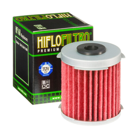 Фильтр масляный Hiflo Filtro HF168