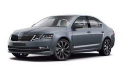 Стекла фар SKODA OCTAVIA 3 A7 (2013-2017) L дорестайлинг