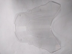 Ветровое стекло для Honda CBR 1100 XX 1997 - 2007 г.в. / прозначное