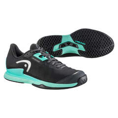 Теннисные кроссовки Head Sprint Pro 3.5 Men - black/teal