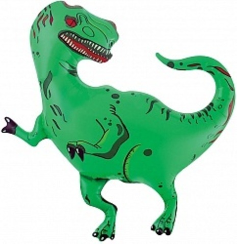 К Фигура, Динозавр Тираннозавр, 37''/94 см, 1 шт.
