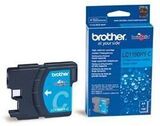 Brother LC1100HYC голубой картридж увеличенной емкости. Ресурс 750 стр.  Для DCP-6690CW