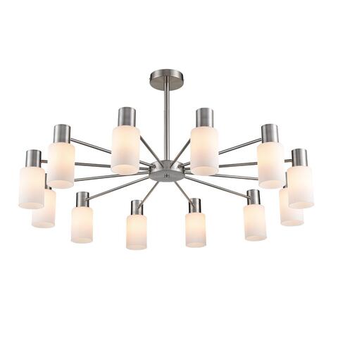 Потолочная люстра Lumion MAVE 8099/12C