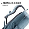 Картинка рюкзак городской Deuter Gogo atlantic-ink - 11