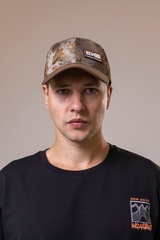 Бейсболка Remington Agent Light Yellow Waterfowl Honeycombs