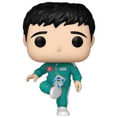 Funko POP! Squid Game: Seong Gi-Hun (Player 456) (1485)