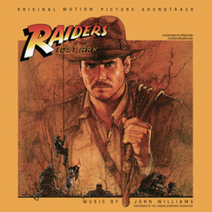 Soundtrack / John Williams: Raiders Of The Lost Ark (2LP)