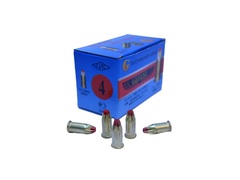 Патрон строительно-монтажный 6,8х18 Д-4 (красный) (100 шт./уп)