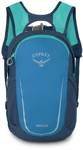 Картинка рюкзак городской Osprey Daylite Kids Wave Blue - 3