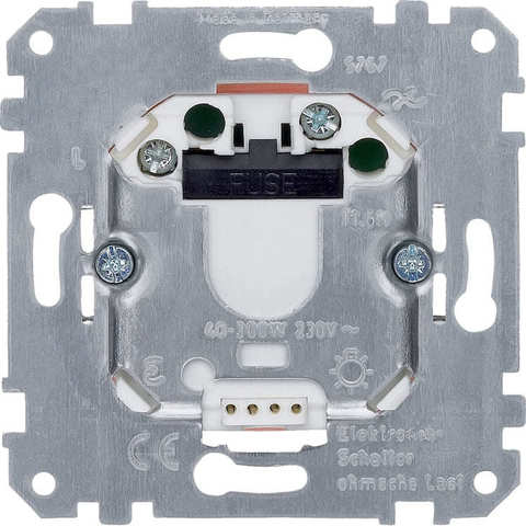 Механизм выключателя электронного 300W. Merten. MTN576799