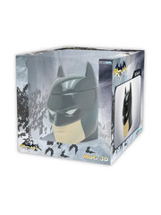 Кружка 3D с крышкой DC Comics Batman 300ml ABYMUG363