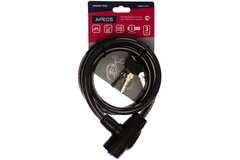 Замок велосипедный PD-84-100CM (апекс)(10/30) (00002923)