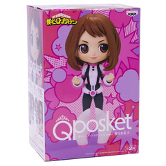 Фигурка Q Posket My Hero Academia Ochaco Uraraka (Ver.A) BP17733P