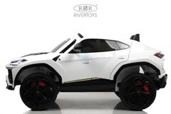 Lamborghini Urus E777EE 4WD (ЛИЦЕНЗИОННАЯ МОДЕЛЬ) с дистанционным управлением