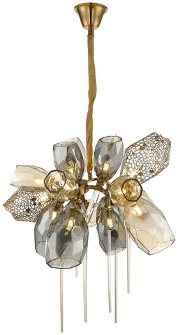 Светильник подвесной Wertmark Placida WE243.16.503