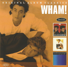 Wham! / Original Album Classics (3CD)