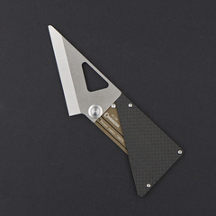 Нож Cardknife Bronze