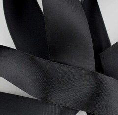 Лента сатиновая, ш. 3,8 см