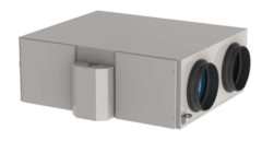 Компактная моноблочная вентиляционная установка ROYAL Clima RCE-420-P SP. Lite EC