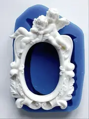 Силиконовый молд 
