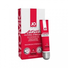 Возбуждающий гель для клитора мощного действия / JO Atomic, 10 мл