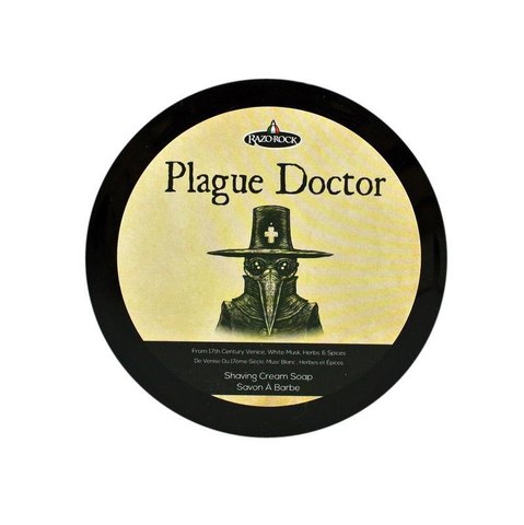 RAZOROCK Plague Doctor