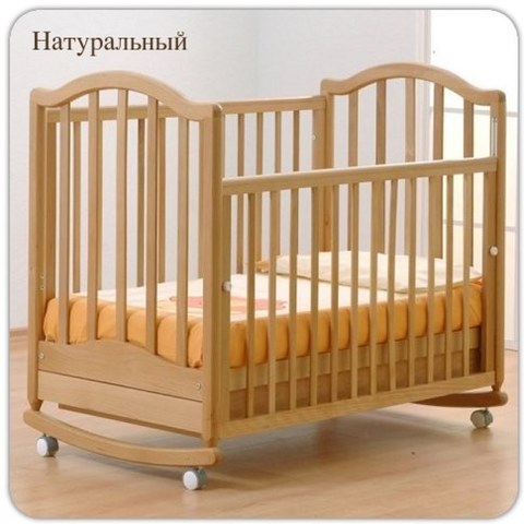Кровать Гандылян Лейла К2002-17 натуральный