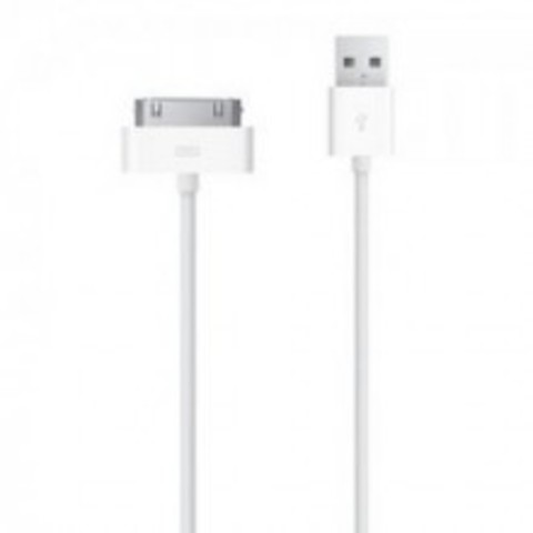 Дата-кабель USB для iPhone 2/3G/3Gs/4/4S/iPad/iPod