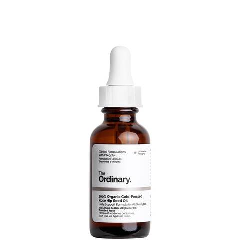 The Ordinary  100% Organic Cold-Pressed Rose Hip Speed Oil 30ml