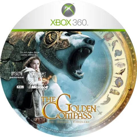 The Golden Compass [Xbox 360]