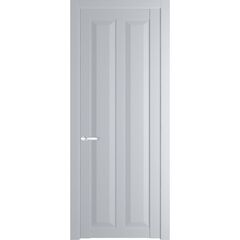 Межкомнатная дверь эмаль Profil Doors 1.7.1PD лайт грей глухая