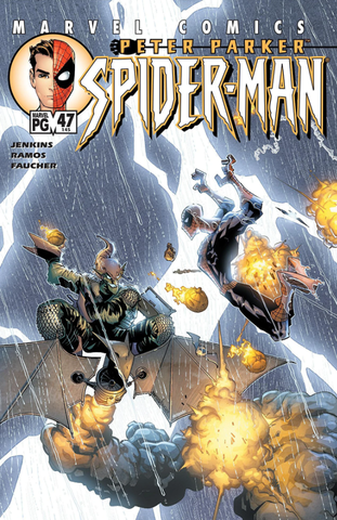 Peter Parker Spider-Man Vol 1 #47