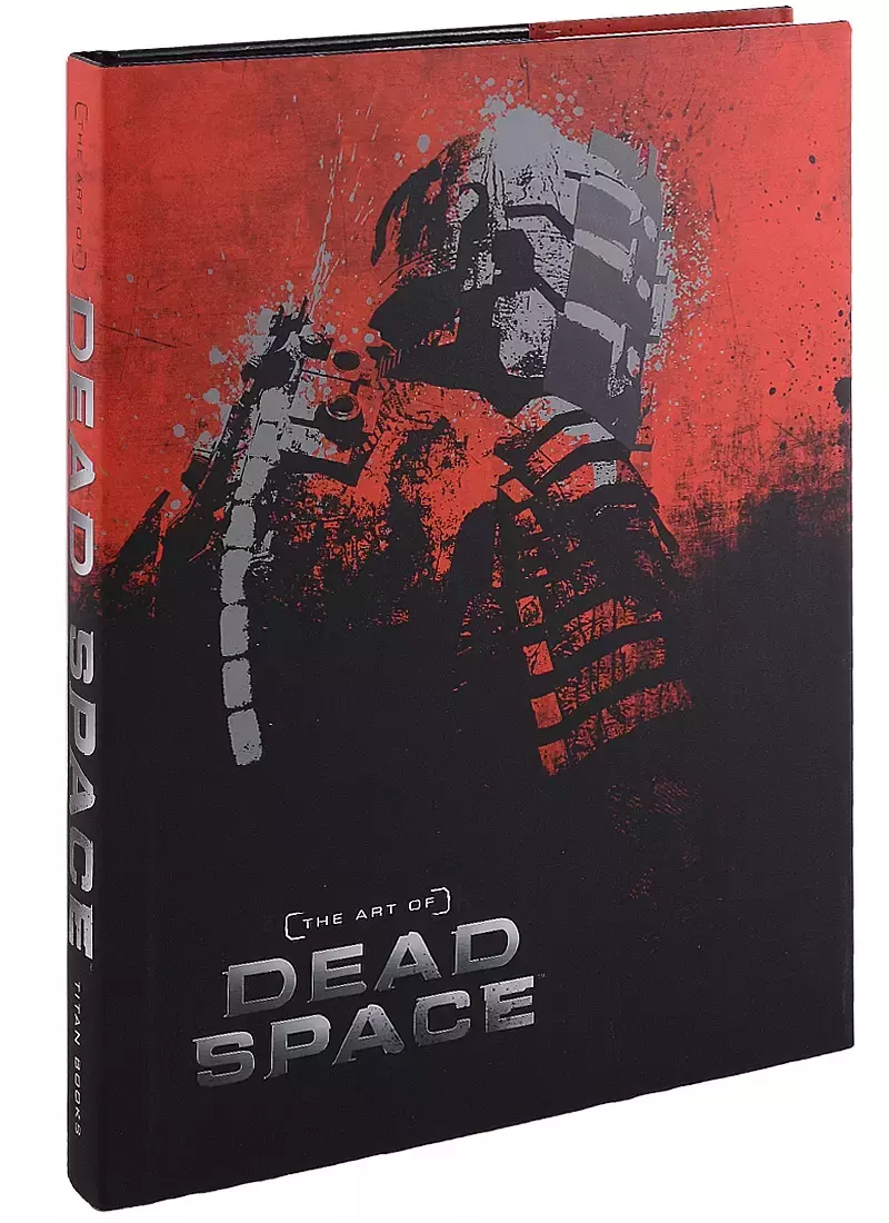 The Art of Dead Space (на Английском языке) – купить за 5490 руб