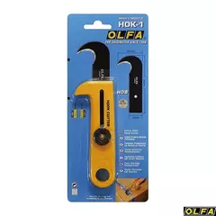 OLFA с лезвием-крюком, нож (OL-HOK-1)
