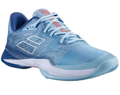 Теннисные кроссовки Babolat Jet Mach 3 Clay Men - angel blue