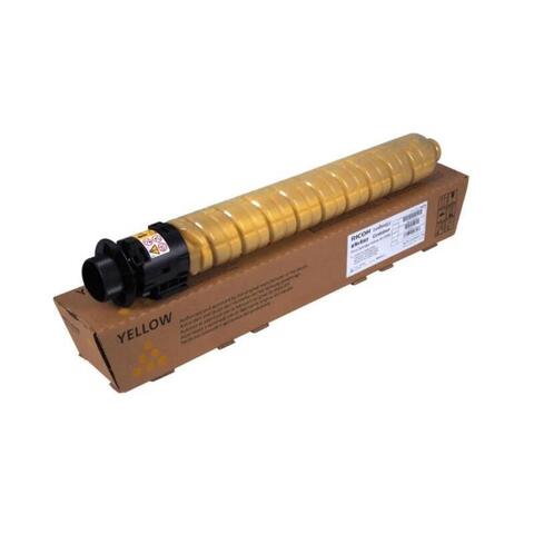 Картридж для Ricoh M C2000 15К Yellow White Box (Совместимый) 842451