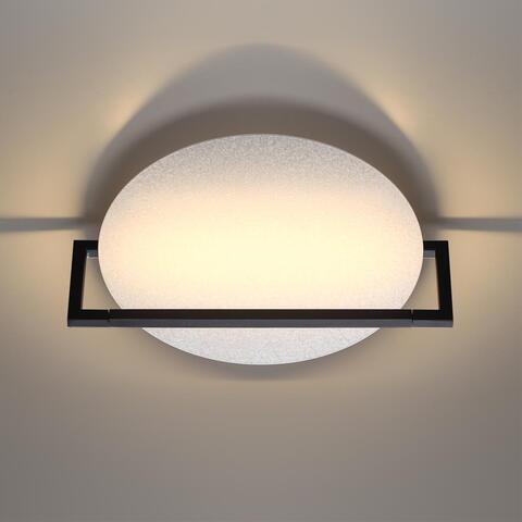 Настенно-потолочный светодиодный светильник Odeon Light LUNAR 7015/15WL